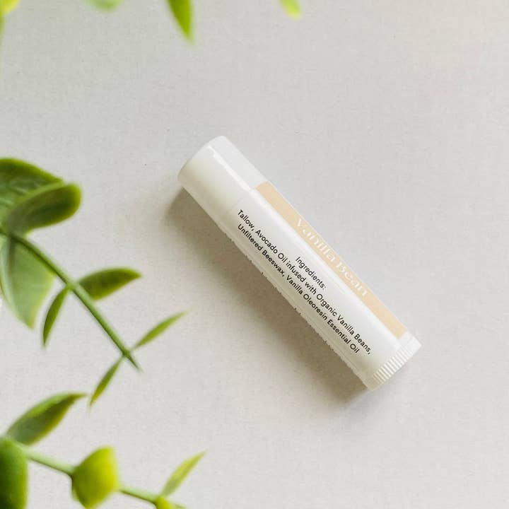 My Holistic Happiness - Wholesale Lip Balm - Tallow Lip Balm - Grass-fed Tallow Lip Care