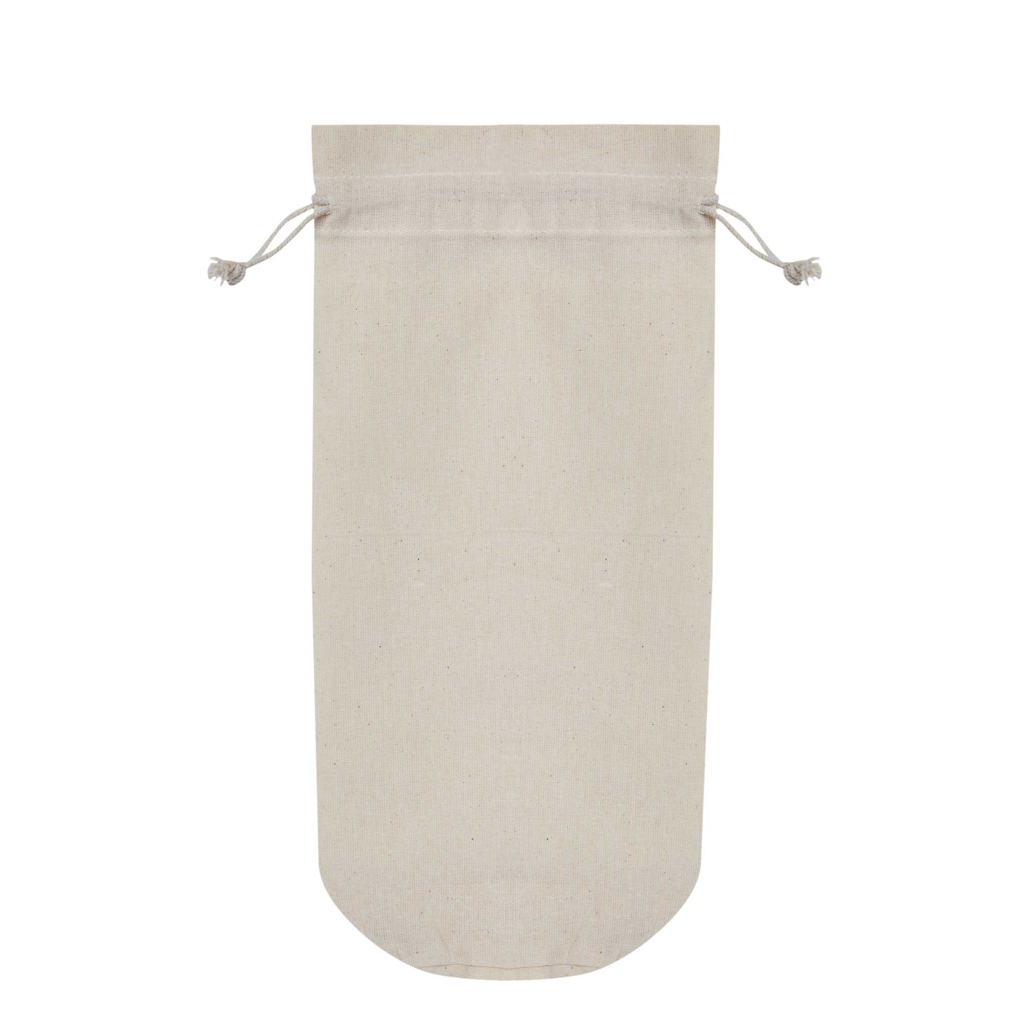 ecojutebags – wholesale Wine gift bag – Reusable Jute Wine Bags – 12-Pack Drawstring Bottle Covers1