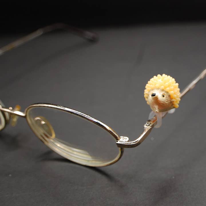 Hedgehog Charm for wholesale by Www.eyeglasssesdecorations.com
