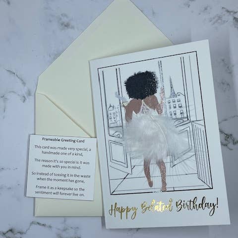 D. Johnson & Co Greetings - Vendita all'ingrosso Biglietti di auguri - Mattine parigine3