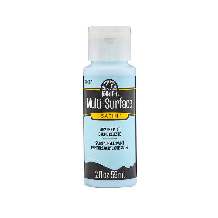 Plaid Crafts - Wholesale Acrylic Paint - FolkArt Multi-Surface Satin Acrylic Paint 2 oz94