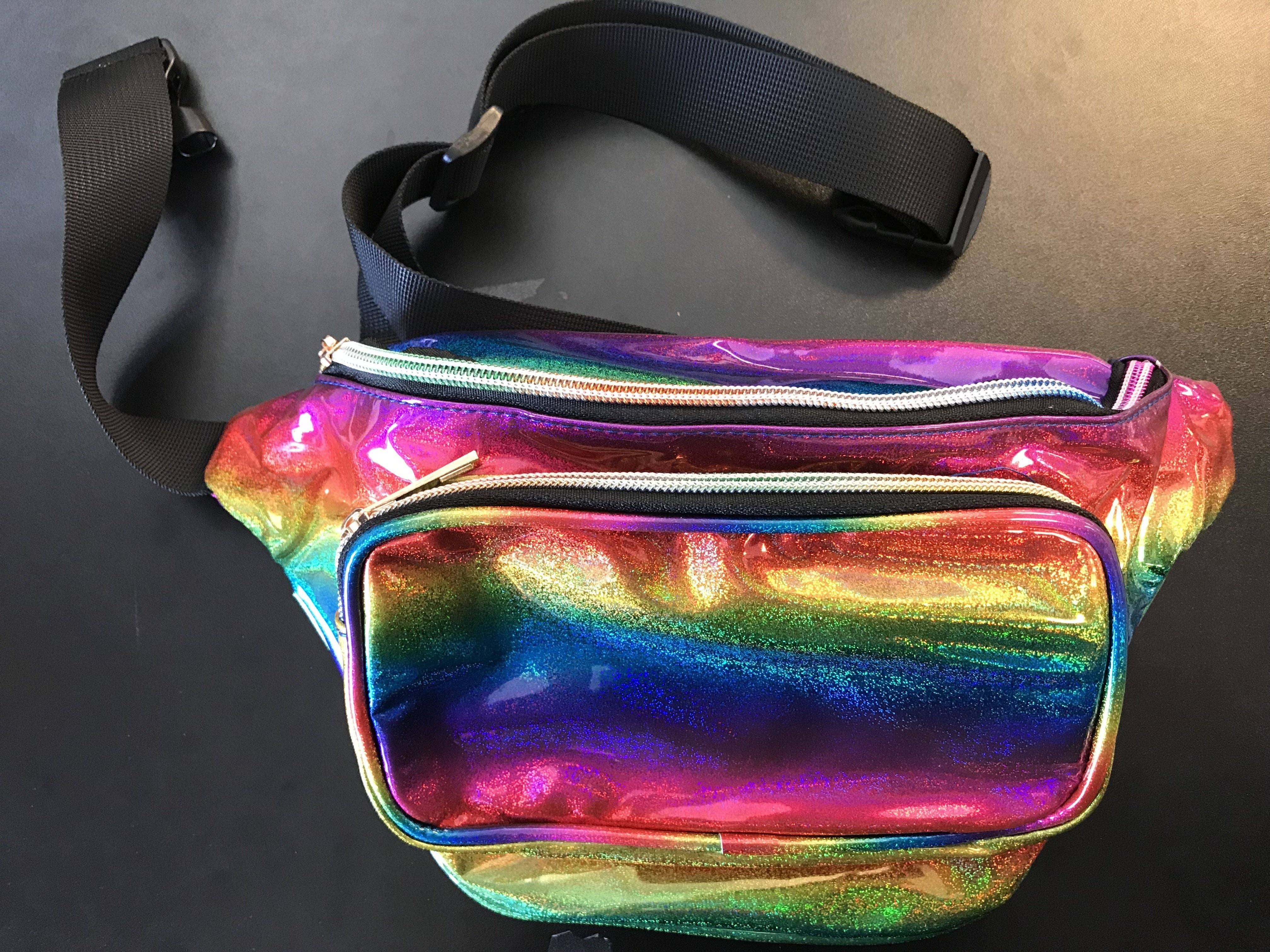 MB Fashion Wholesale - Wholesale Belt Bag - Women's - MB fashion 3 zippers Fanny Pack 0025