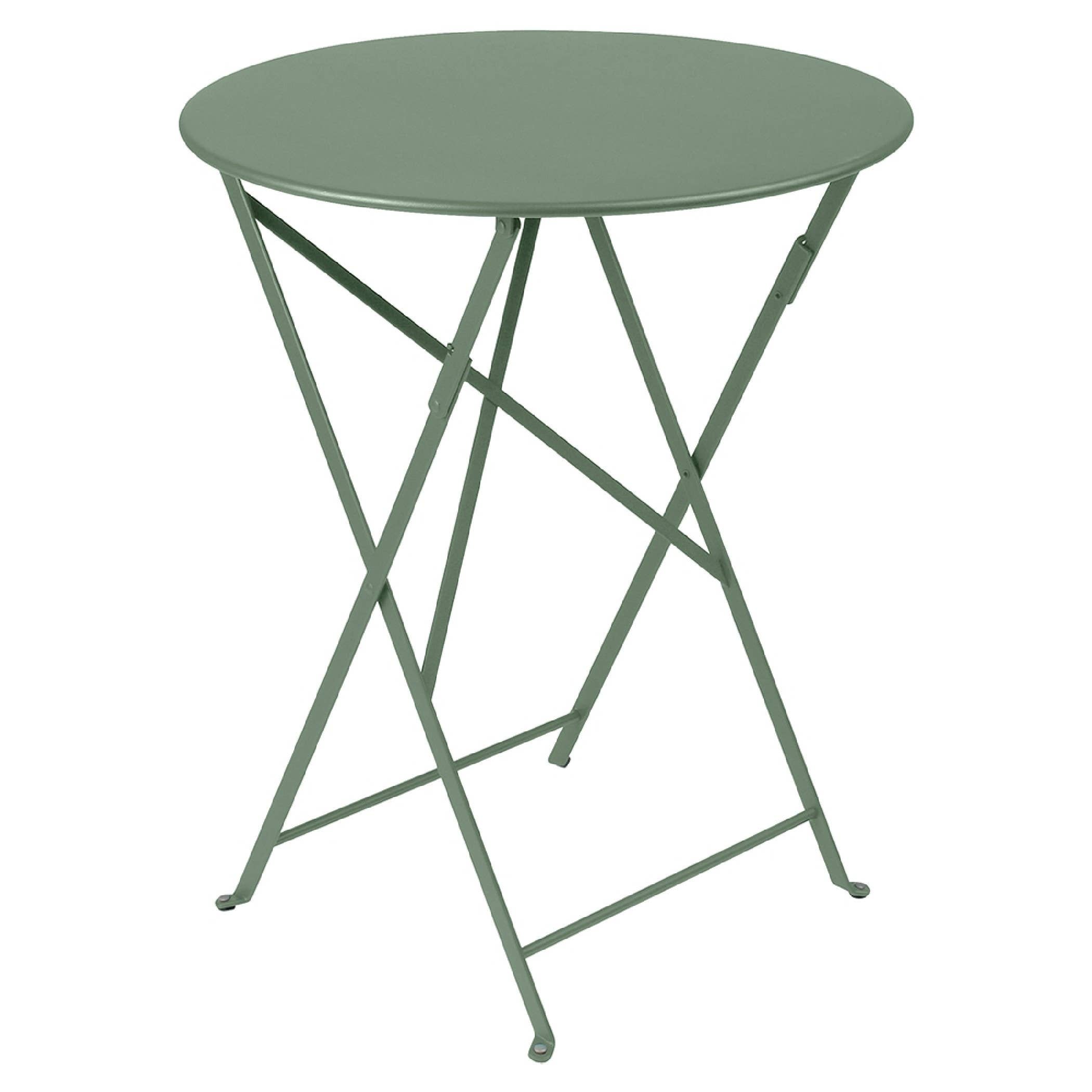Fermob USA - Wholesale Patio Table - Bistro 24" Round Table14
