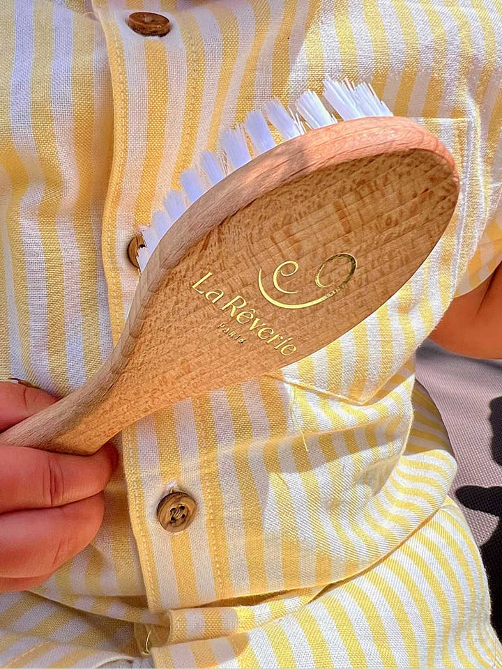 The Dream Baby Bürste – Das ideale Geschenk für Neugeborene für den Großhandel von La Rêverie