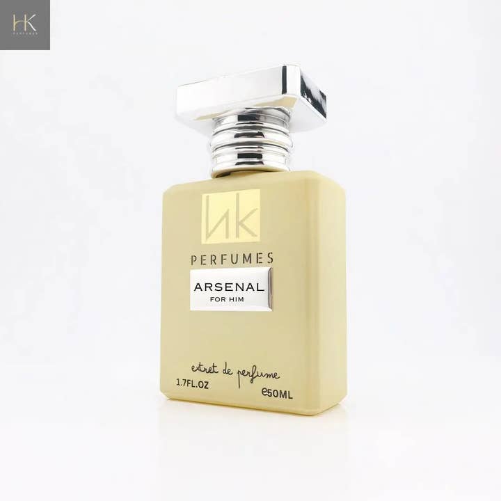 hk PERFUMES – Großhandel Parfüm/Eau de Toilette – Arsenal inspiriert von Erolfa
