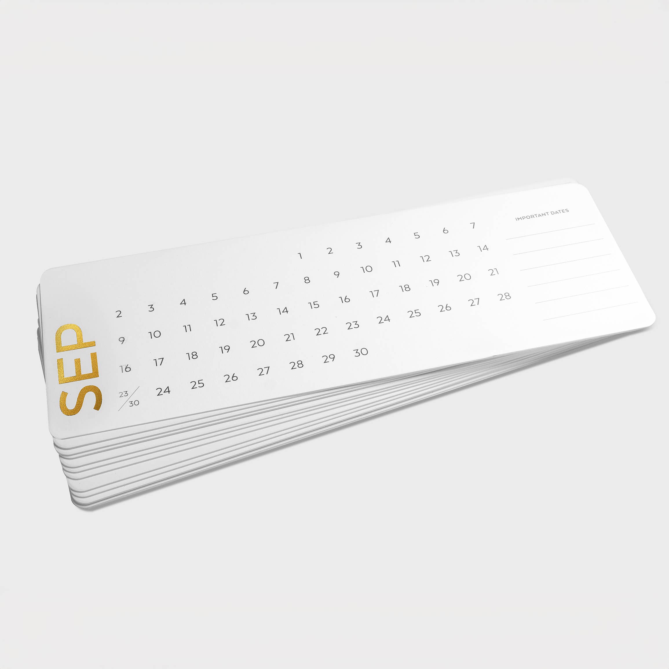 Fine Moments - Wholesale Calendar - Desktop Perpetual Calendar2