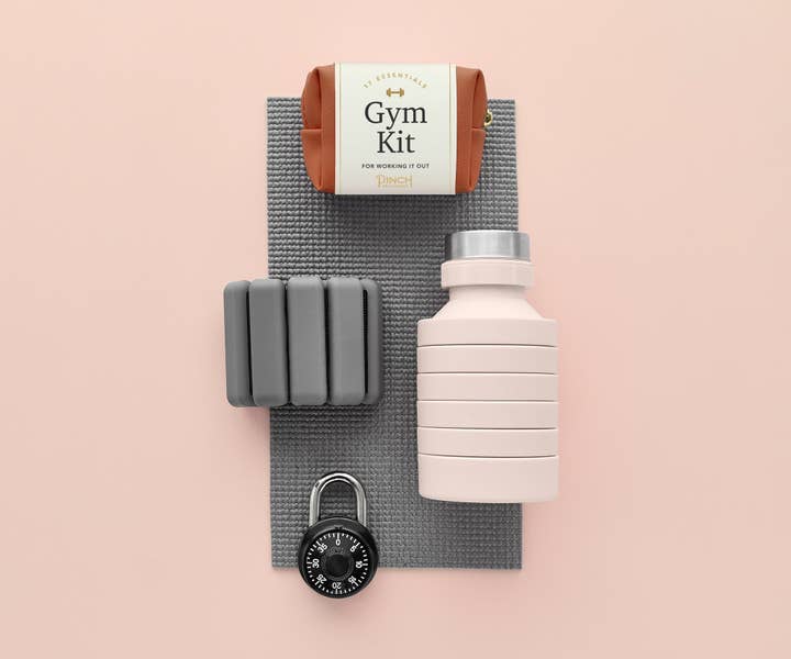 Pinch Provisions - Vente Équipement de fitness - Kit de sport en cuir végétalien2