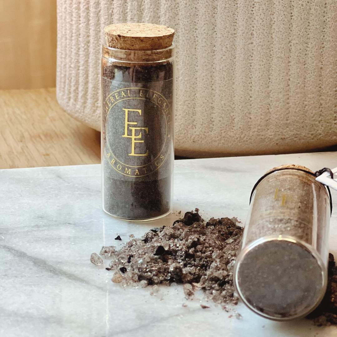 Ethereal Elegance Aromatics - Wholesale Spiritual Stone/Crystal - Hexblock Protection Powder2