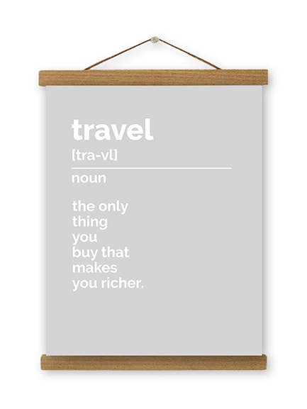 Reisdefinitie Kunstdruk voor wholesale door IMPAPER