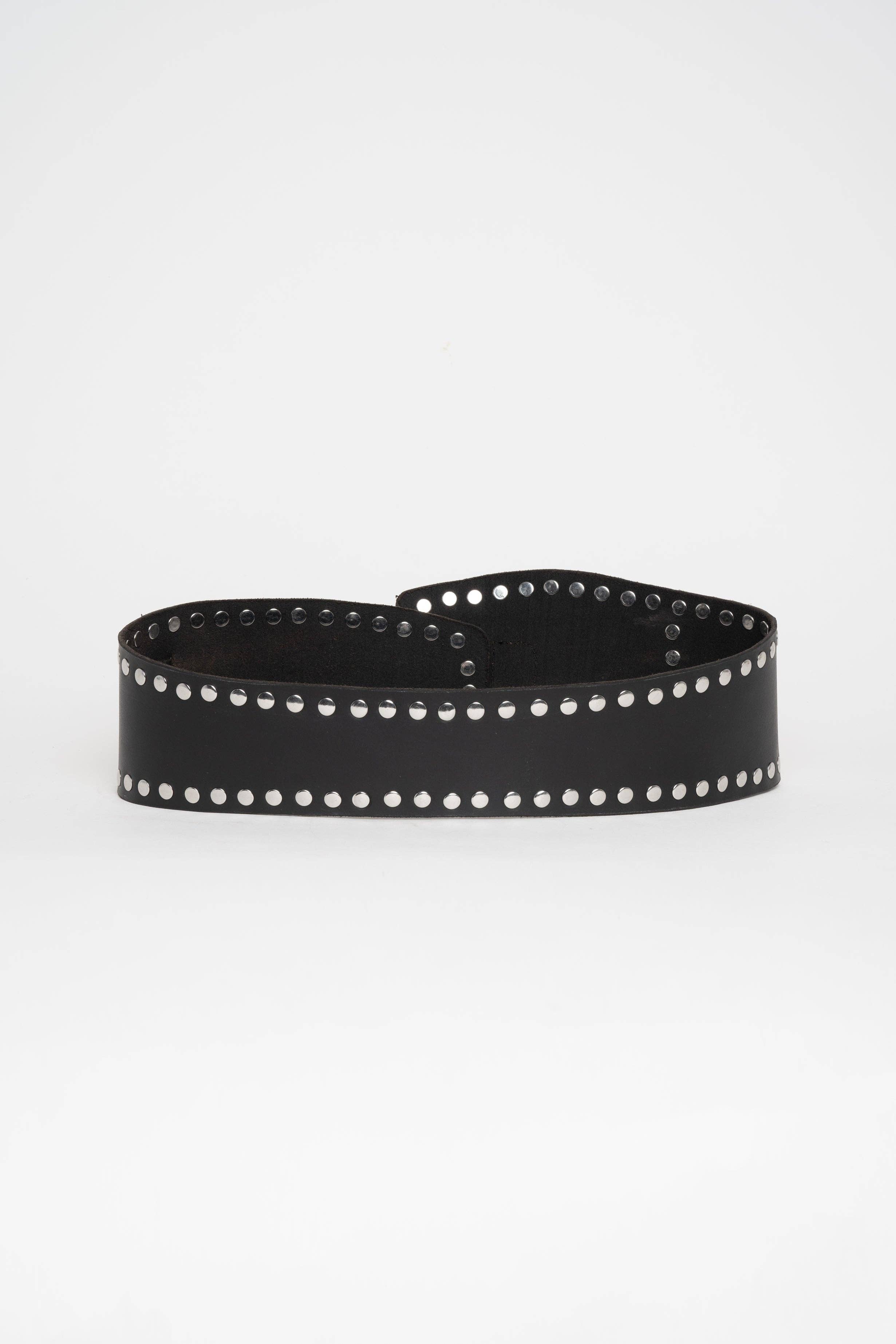 Piti Cuiti - Wholesale Belt - Women's - VEGA BLACK BELT2