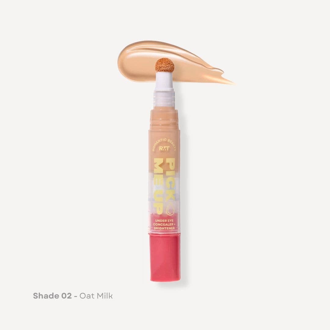 Romantic Beauty - Wholesale Under-Eye Concealer - Pick Me Up Under Eye Concealer + Brightener5