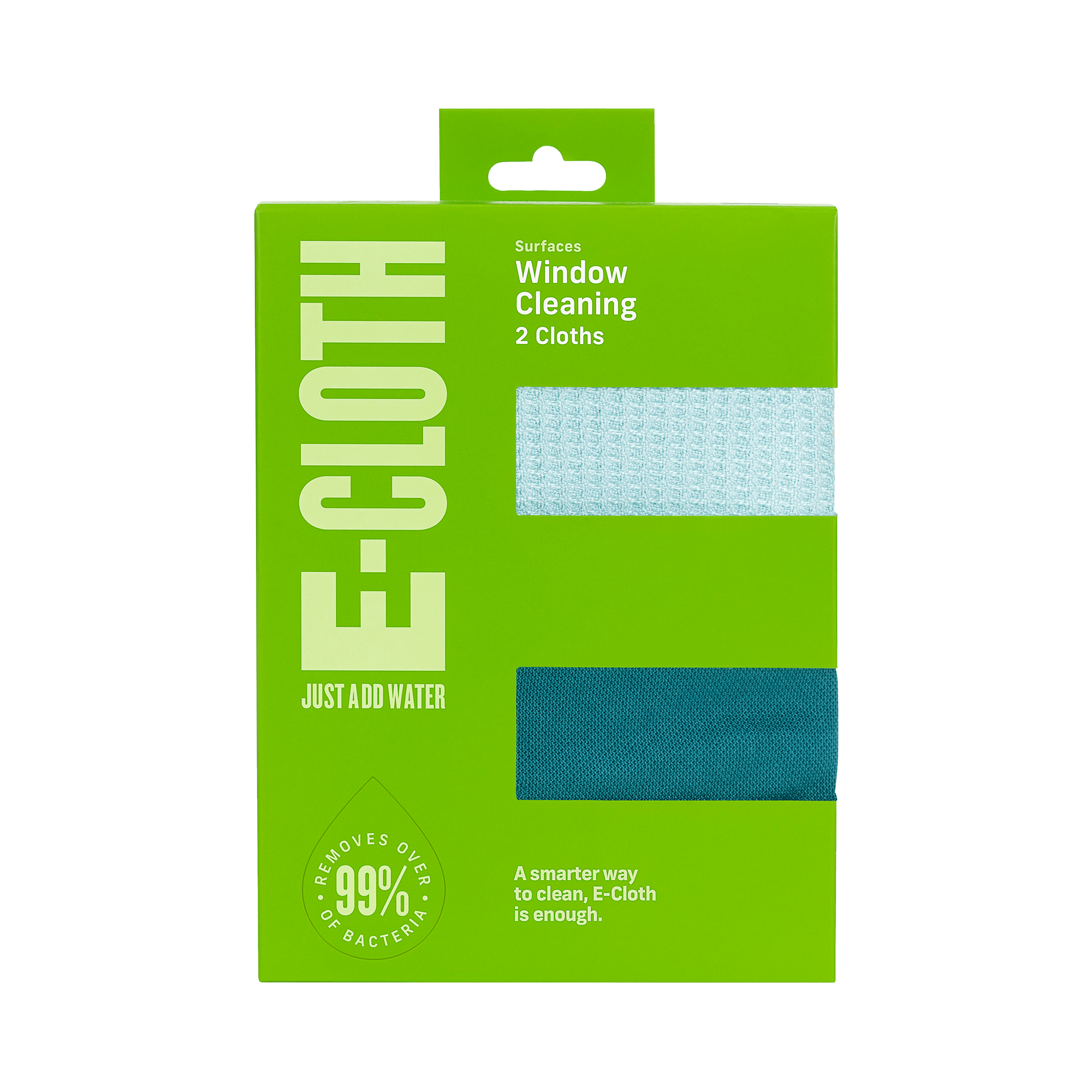 E-Cloth - Wholesale Retailer Display - Kids & Baby - Window Cleaning Kit Display4