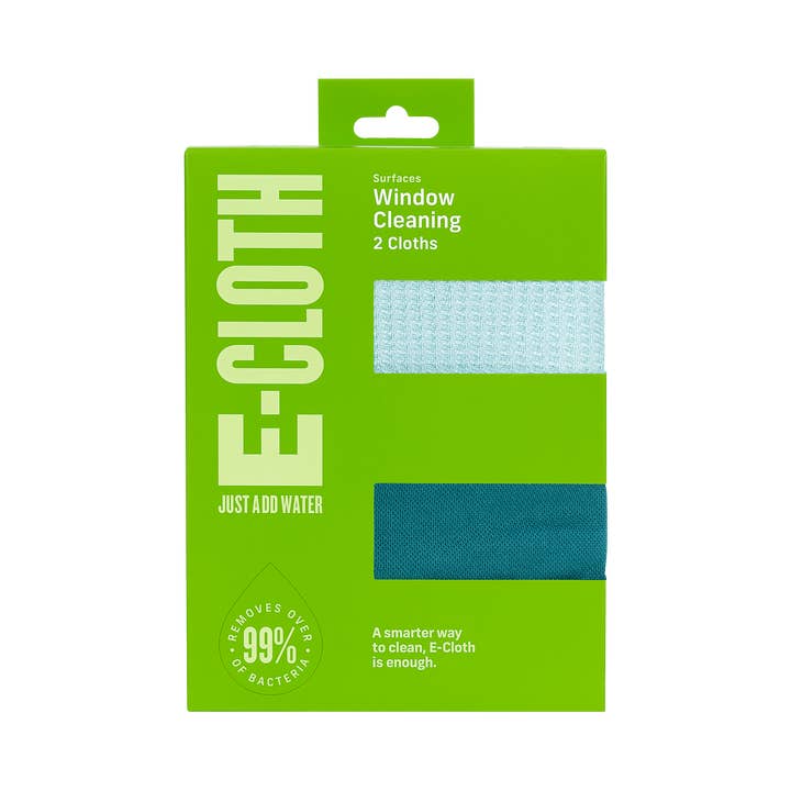 E-Cloth - Wholesale Retailer Display - Kids & Baby - Window Cleaning Kit Display4