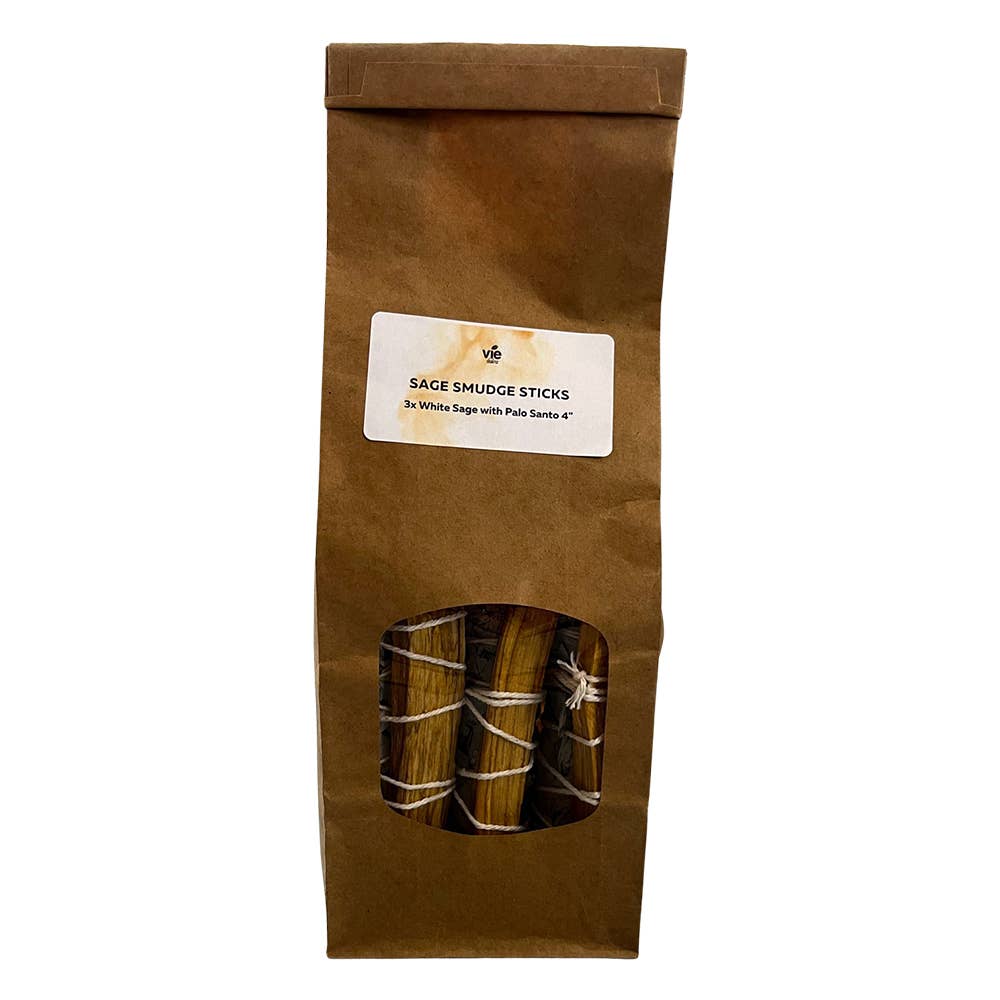 VIE - Vente Bâton de sauge - Packs de bâtons de sauge à brûler37