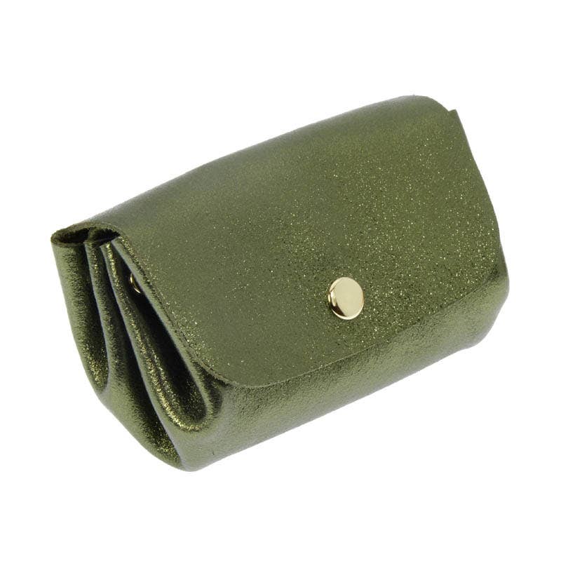 Les Cleias - Wholesale Coin Purse - Women's - Accordion Leather Wallet11