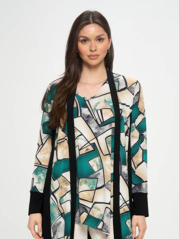 CC Wholesale Clothing - Wholesale Jacket – Women's - Contrast Jacket1