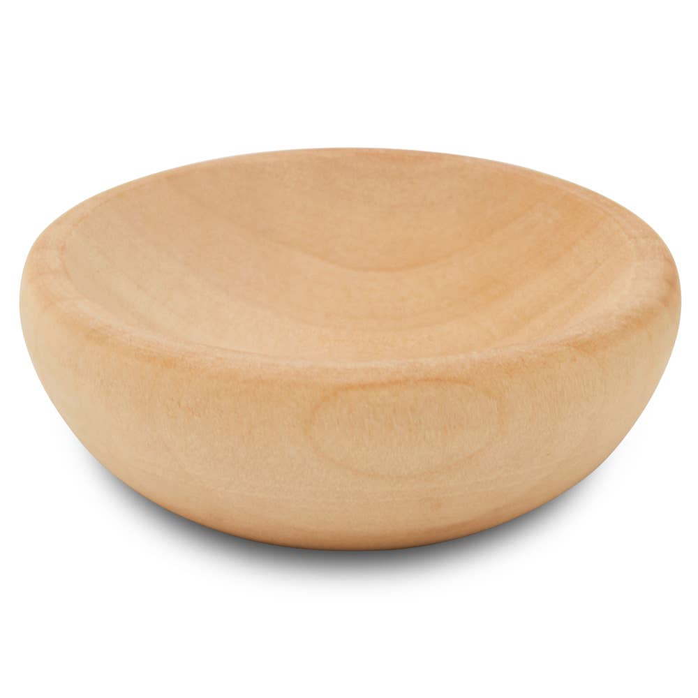 Woodpeckers Crafts - Wholesale Craft Supplies - Mini Wooden Bowls3