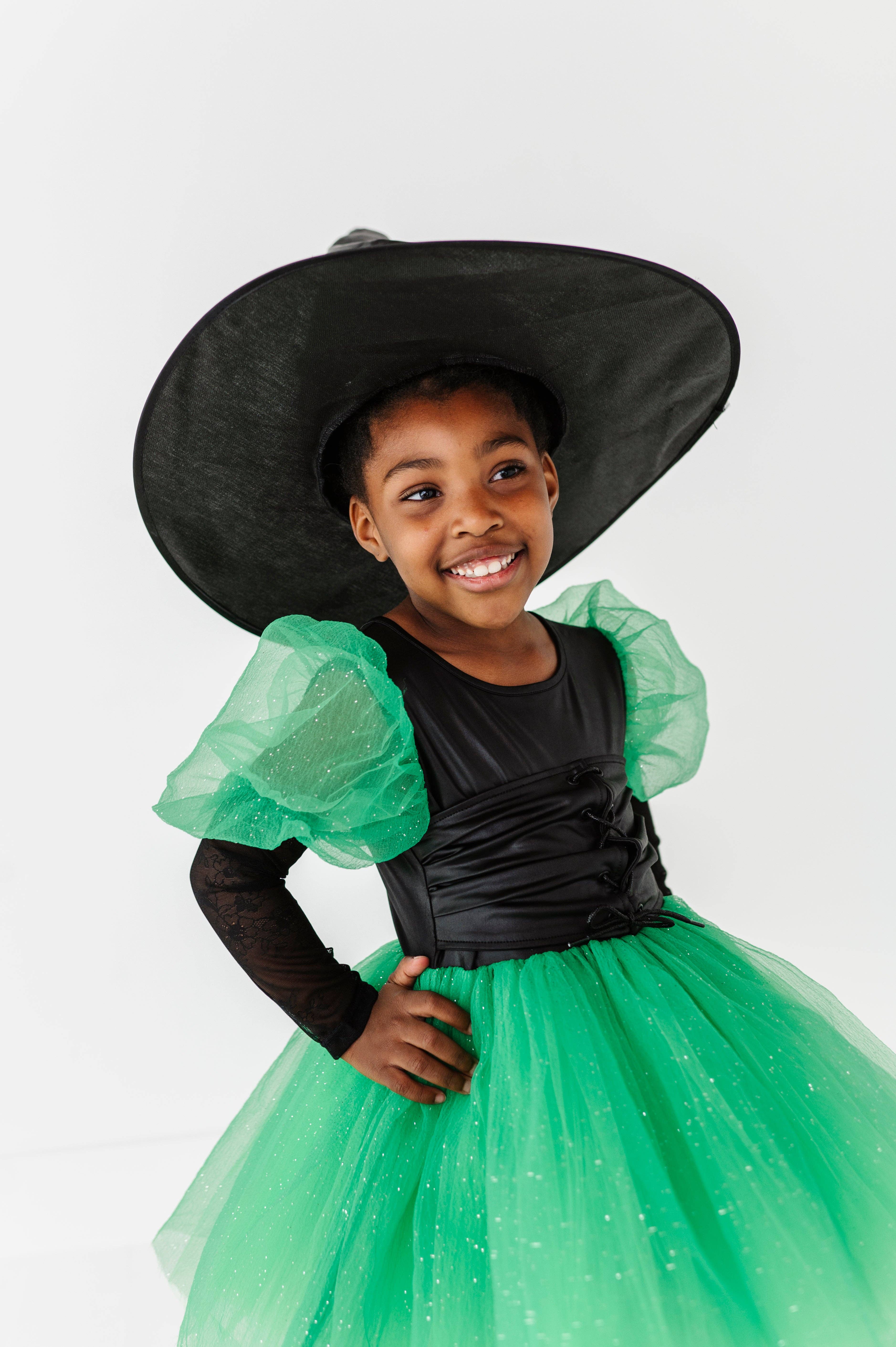 Fancy Shmancy Baby - Wholesale Costume - Kids - Bad witch costume5