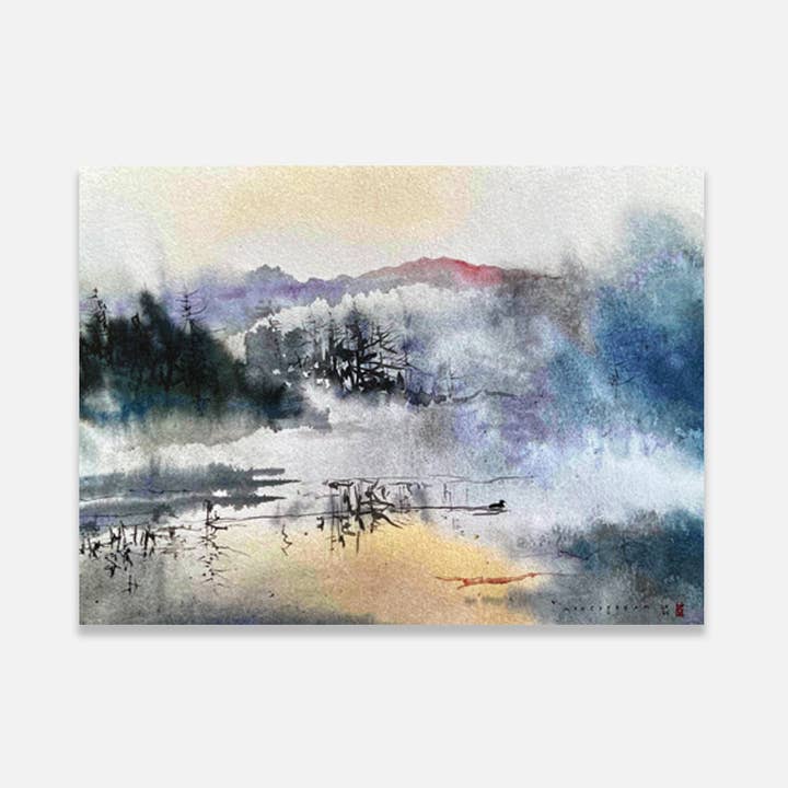 Stagno Nebbioso per la vendita all'ingrosso da parte di Montstream