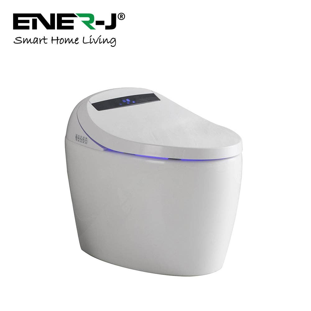 ENER-J – wholesale Toilet paper holder – Smart Intelligent Bidet ToiletAdjustable Water Pressure2