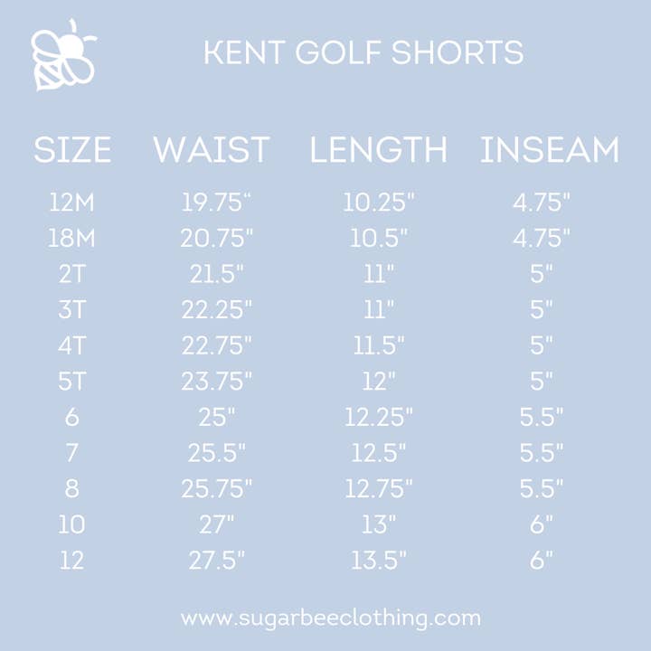 Sugar Bee Clothing - Wholesale Shorts - Kids - Kent Golf Shorts - Cape Cod Madras9