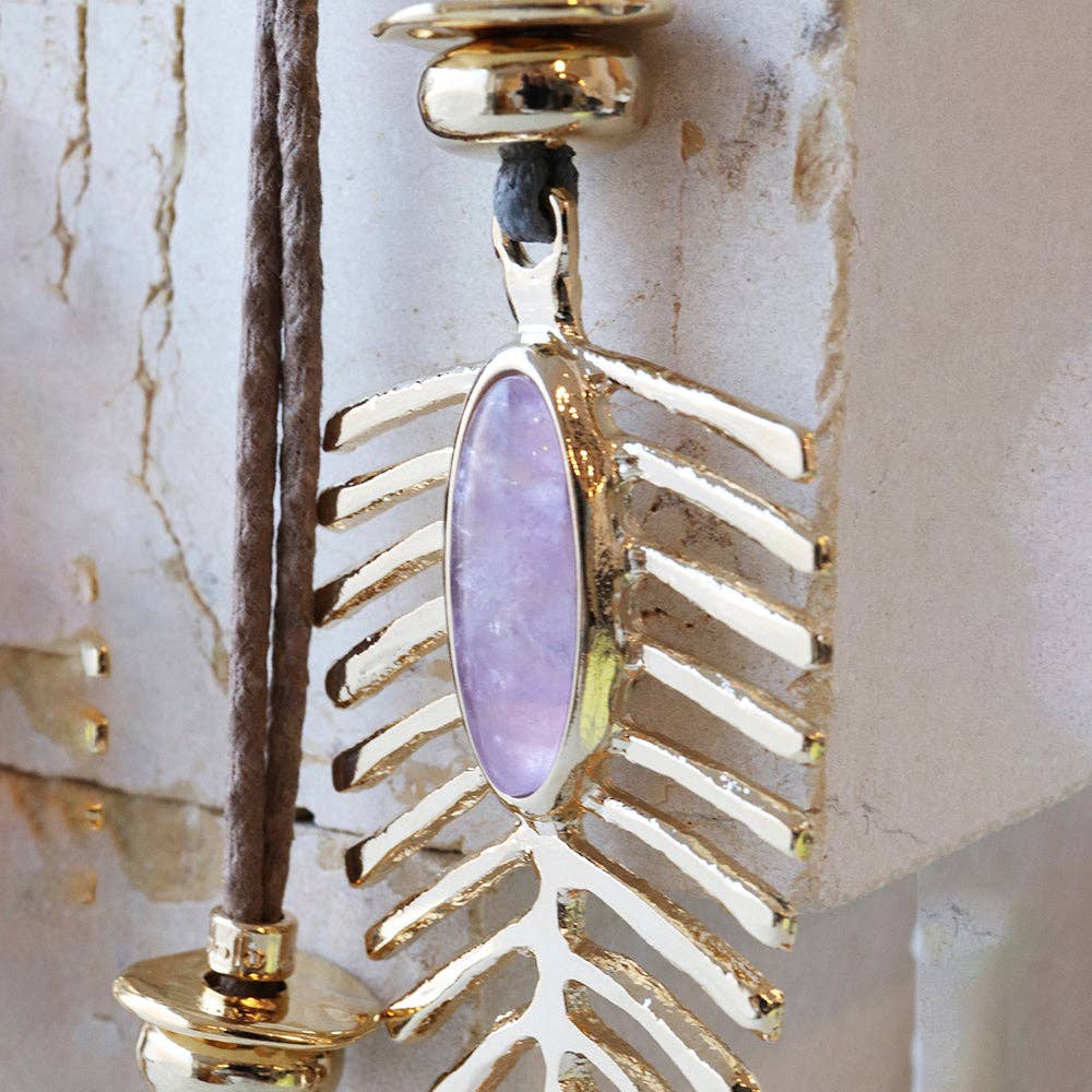 ÉMOLO - Wholesale Pendant/Charm Necklace - Monsul Long Necklace ROWAN SUMMER6