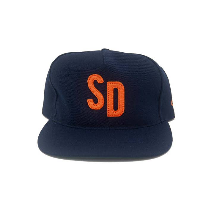 SD CITY SERIES III STADIUM - Snapback for wholesale by The Ampal Creative