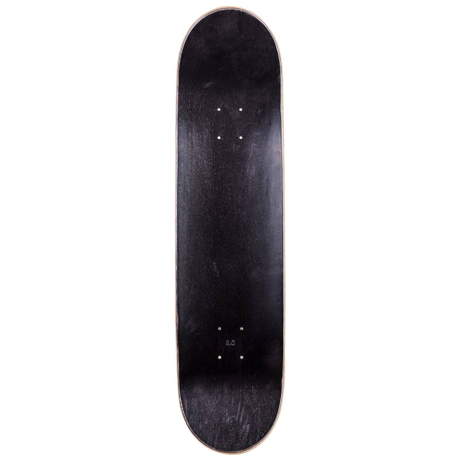 Cal 7 - Wholesale Sporting Accessories - Pack of 10 Blank Skateboard Decks9