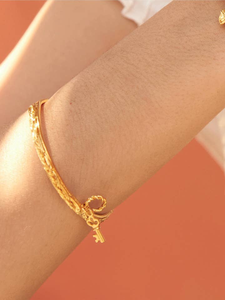 Trinidad Bracelet for wholesale by Katy Bustillo