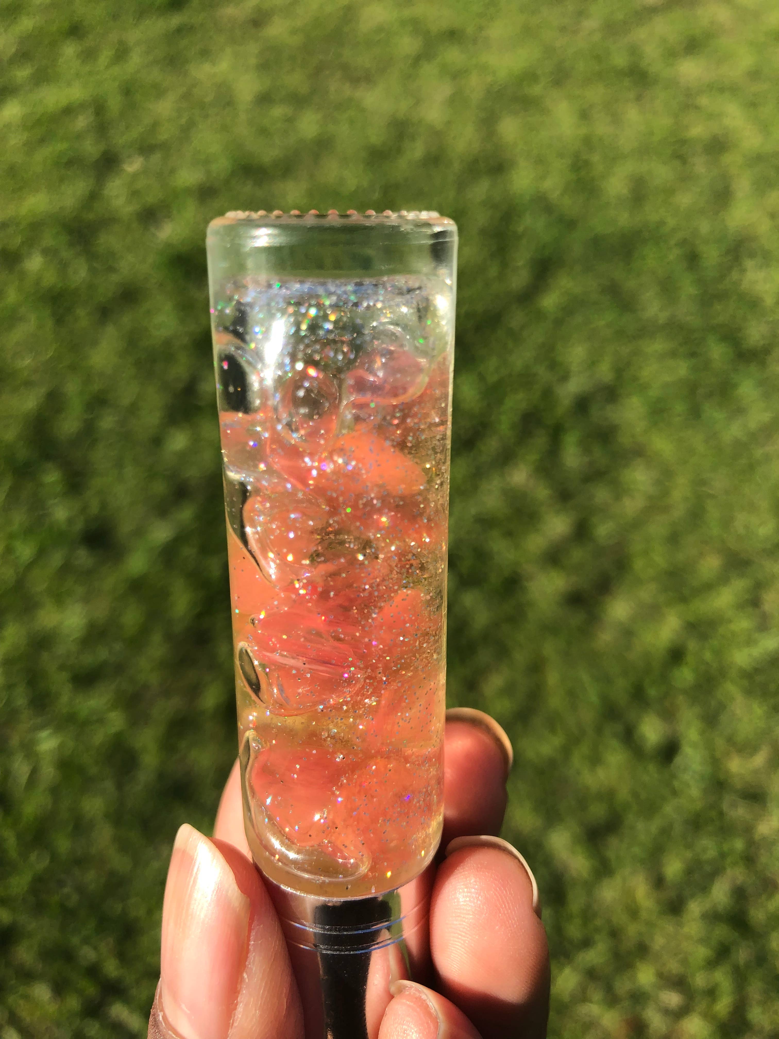 Cleo Nala – wholesale Lip treatment/mask – Pink Ice Princess Lip Oil | Lip Oil Treatment | Moisturize3