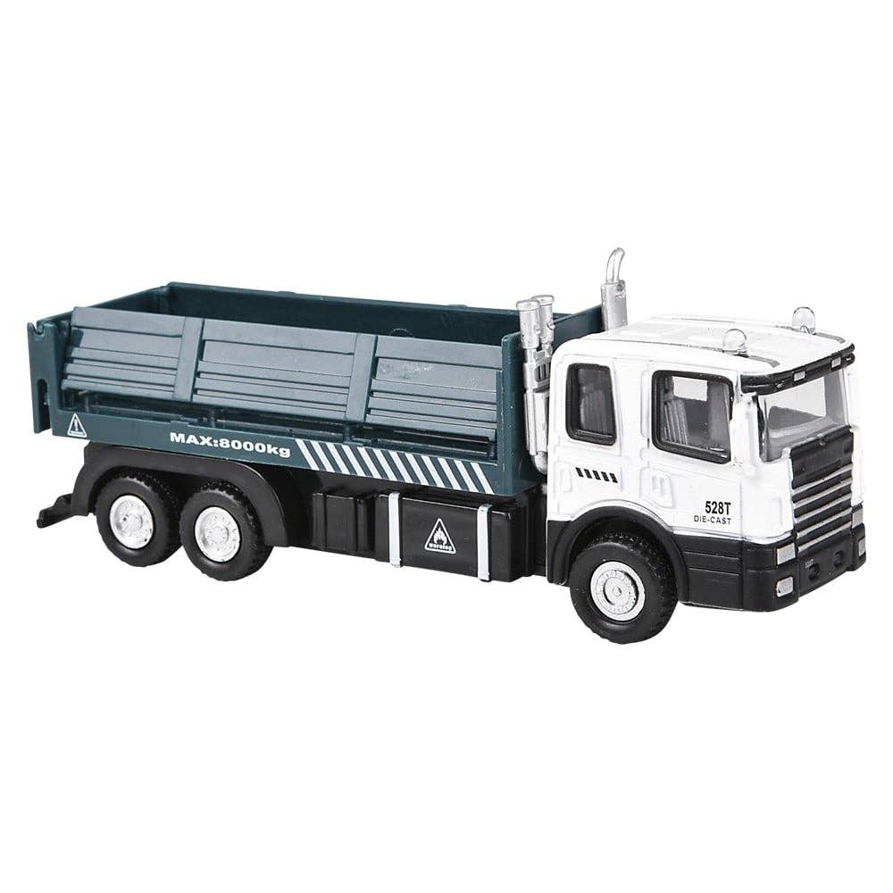 La Luna Bella - Toys – Carro/camião de brinquedo - Crianças por atacado – Conjunto de caminhões puxar e soltar de metal fundido 15 cm La Luna Bella - Toys9