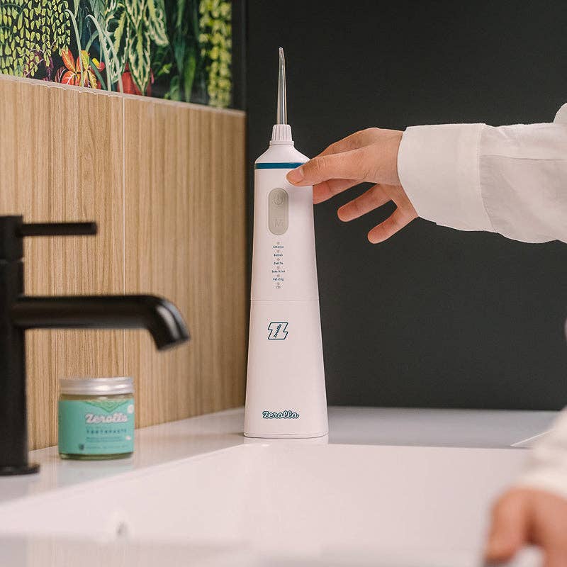 Zerolla - Wholesale Toothbrush - Eco Electric Water Flosser9