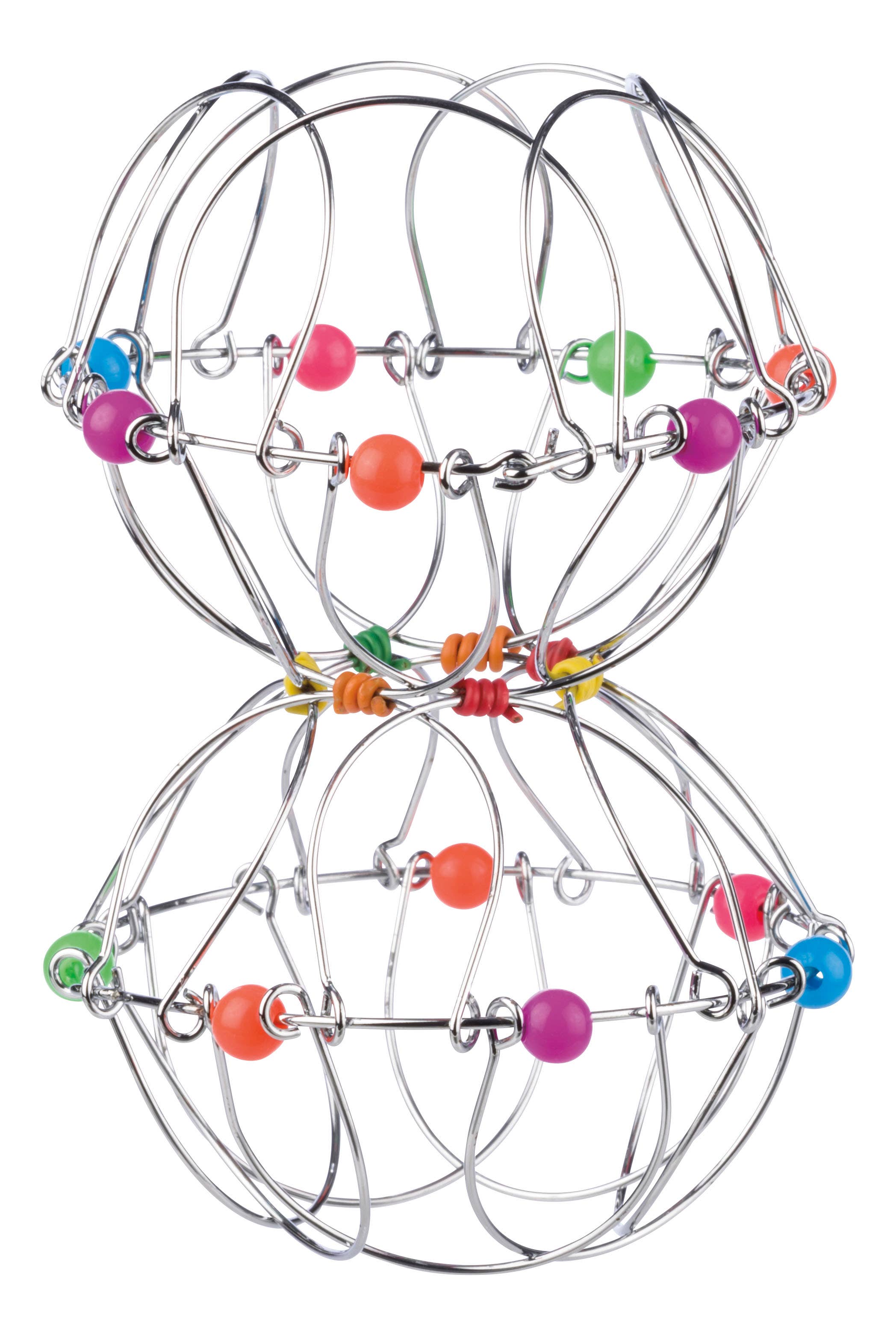 Toysmith - Wholesale Fidget Toy - Kids - Neato! Magic Loops 4"- Retro Classic, vintage toys5