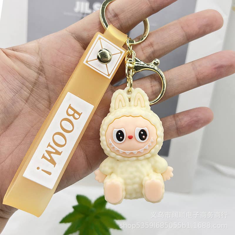 Lilyrosy（Duty free) - Wholesale Sleutelhanger - Dames - Hot-selling schattige pop sleutelhanger voor meisjes – Tasbedel4
