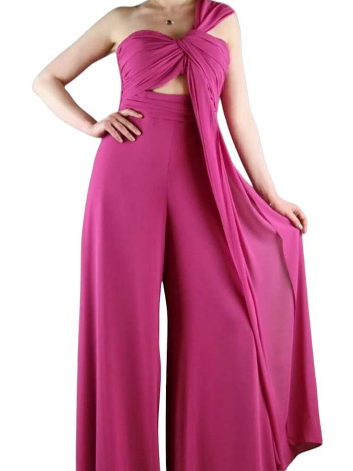 buksedragt ene skulder for engroshandel hos phoenix fashion