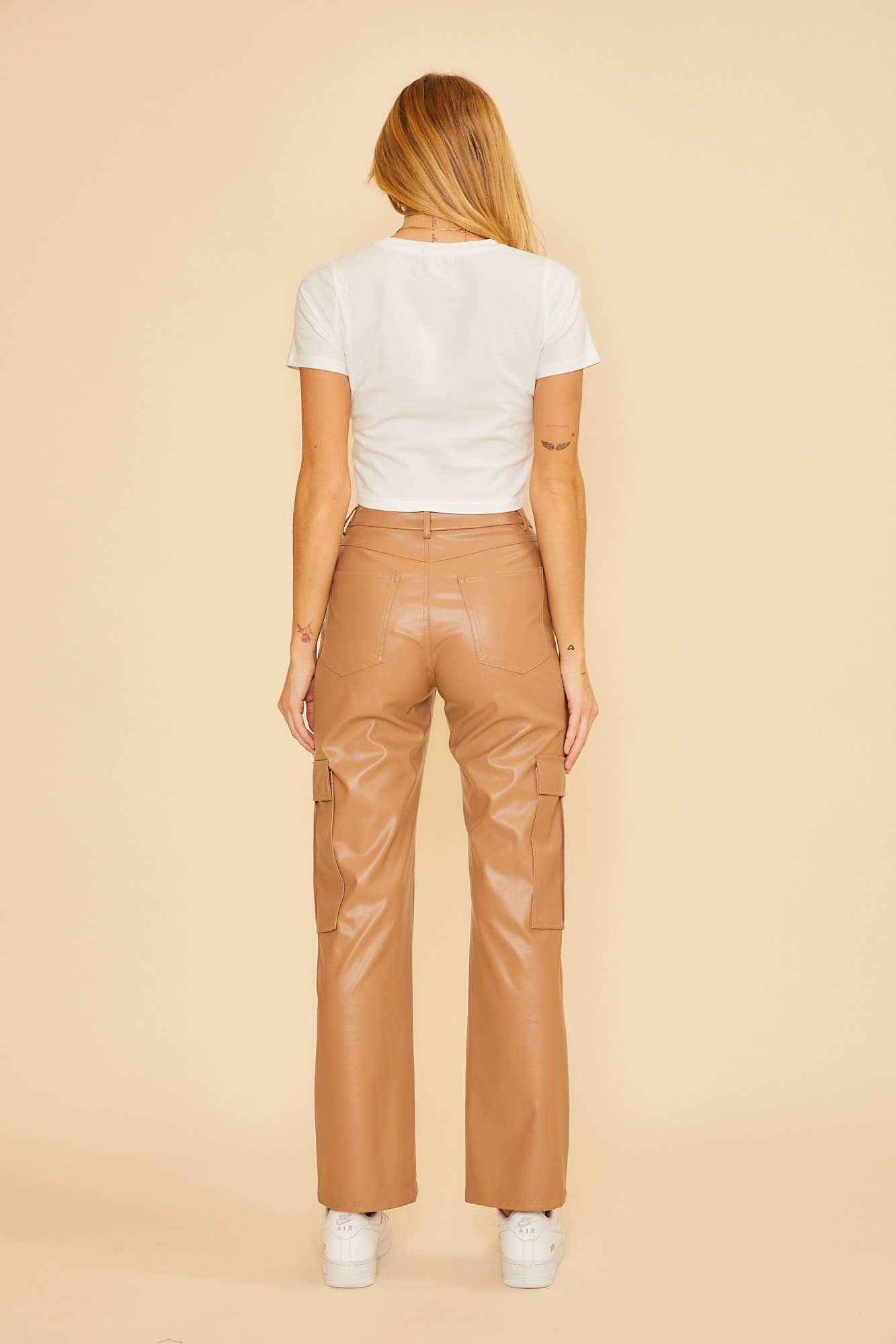 Baevely by Wellmade USA – Engroshandel Bukser - Dame – BP6517 - REGELMÆSSIG STØRRELSE12