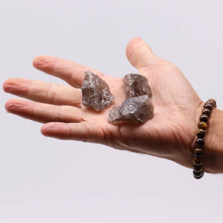 Ancient Wisdom - Wholesale Spiritual Stone/Crystal - Raw Crystals (500g) - Celestite2