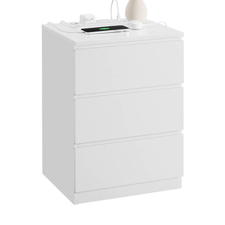 Mesa de cabeceira com Posto de Carregamento 3 por atacado de Greenwestons