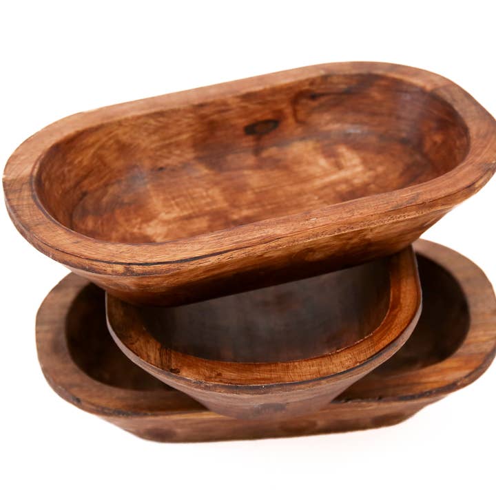 Food Safe Petite Bread Bowl DG for wholesale by Forever Green Art