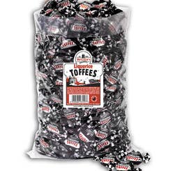 WALKERS LAKRIDS TOFFEE for engroshandel hos SWEDISHCANDY4U