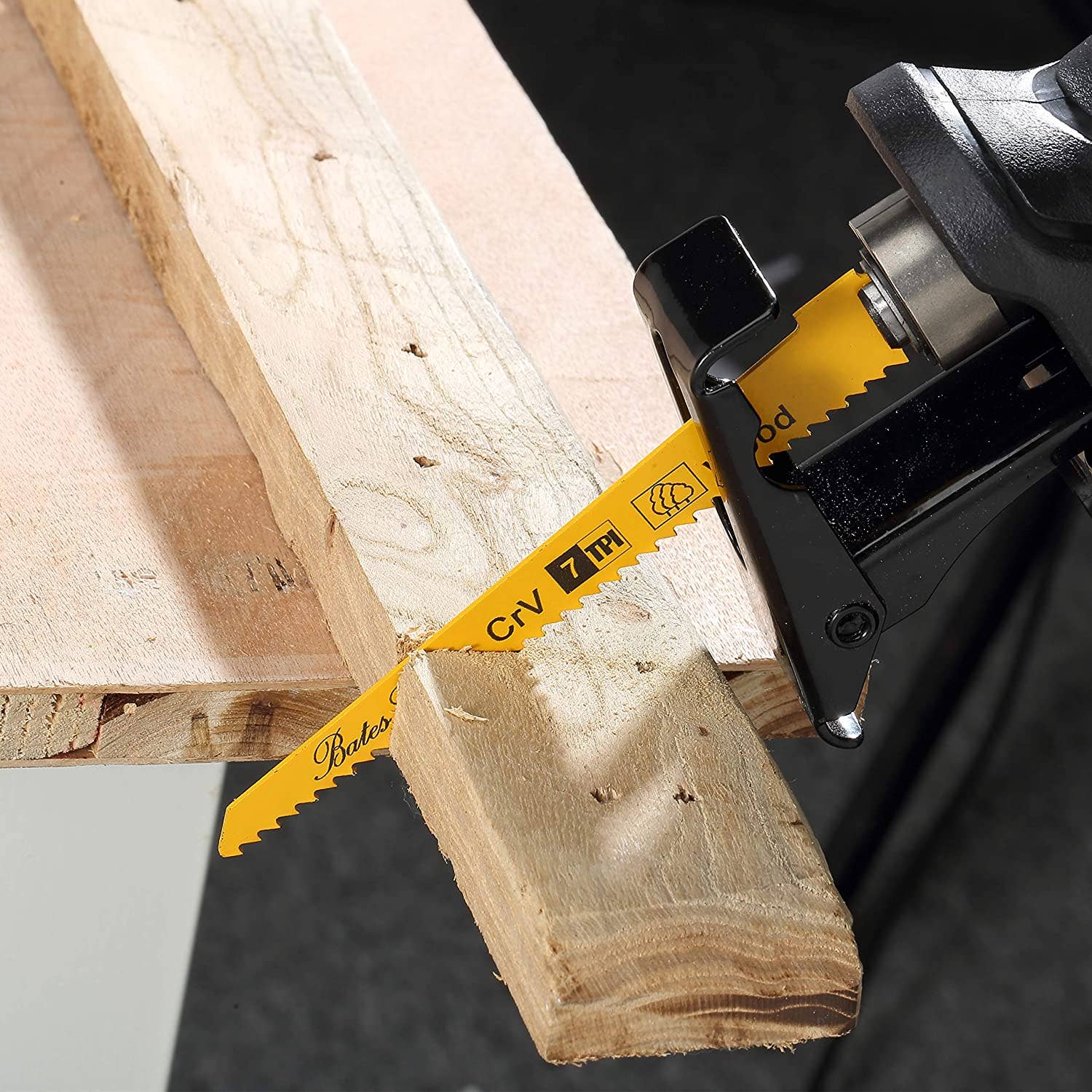 Bates Choice - Wholesale Handy Tool - Reciprocating Saw Blades, 8 Pack, 6 inch, Saw Blade8