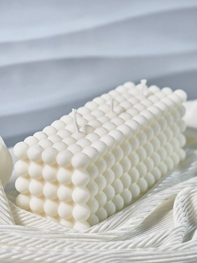 Magnificent Bubble Candle for wholesale by Dahil Bar