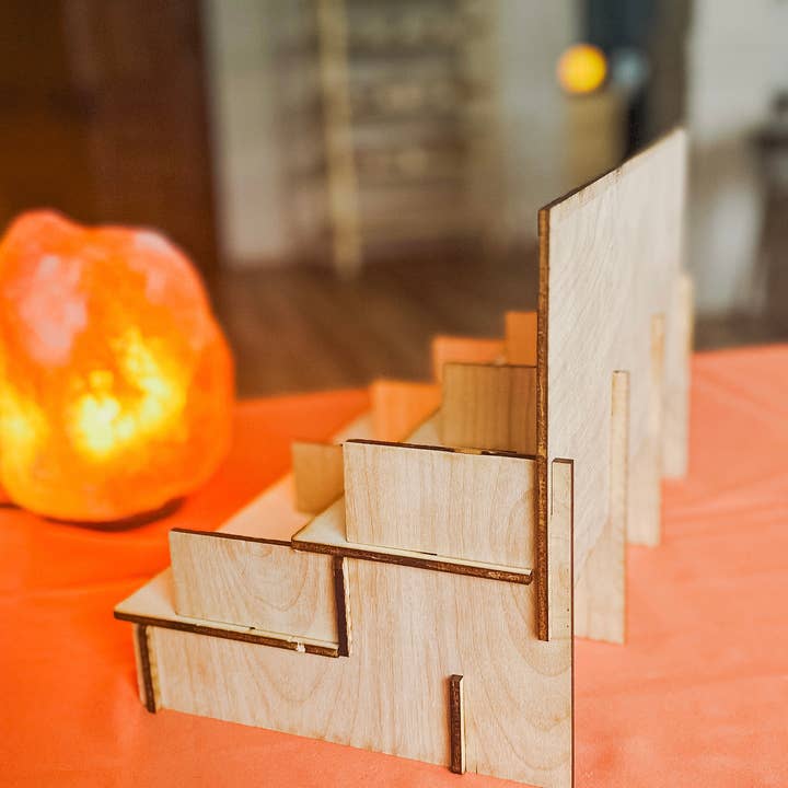 Two Tree Soaps - Wholesale Retailer Display - Beauty & Wellness - Handmade Soap Display1