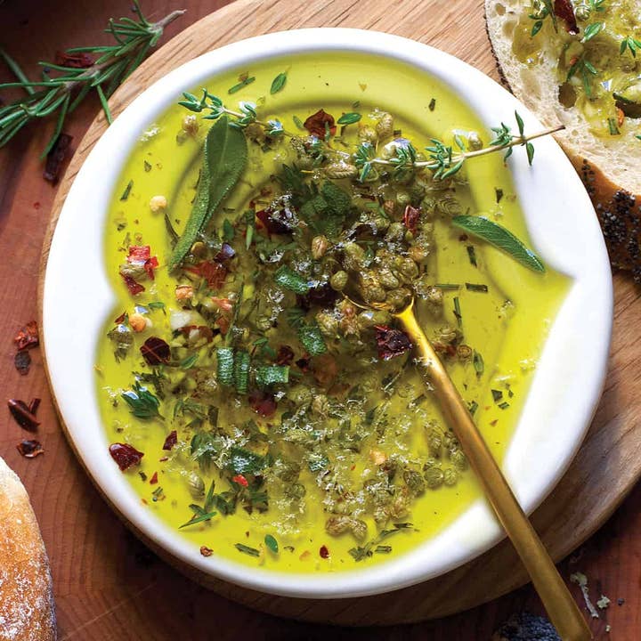Mixology - Wholesale Dip - Herb Delight Dip Mix