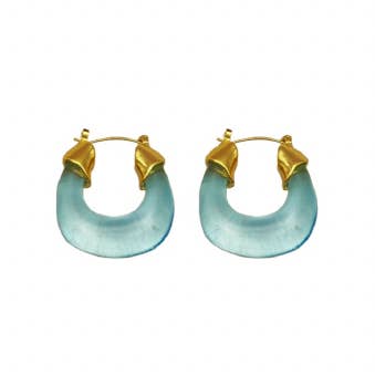 Argolas Logan por atacado de Franklin and Fields