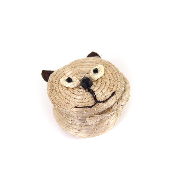 Mbare Home + Gift – wholesale Korg – Cool katt Lockad korg