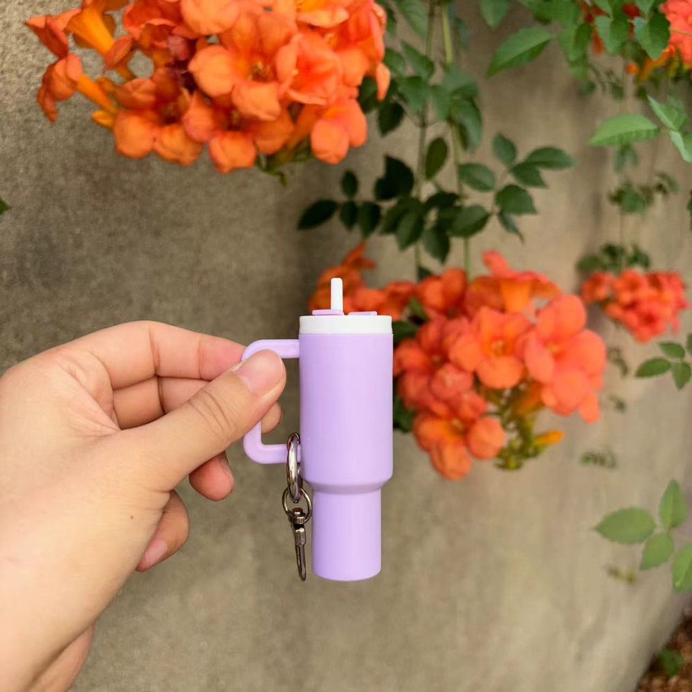 Ashlen - Wholesale Keychain - Women's - MINI TUMBLER KEYCHAIN7