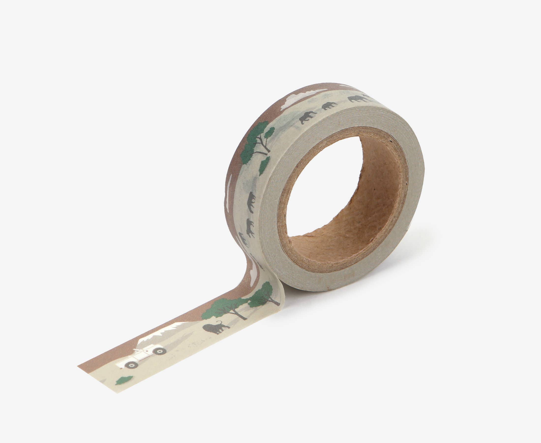 Love My Tapes Inc - Wholesale Washi Tape - Safari Washi Tape0