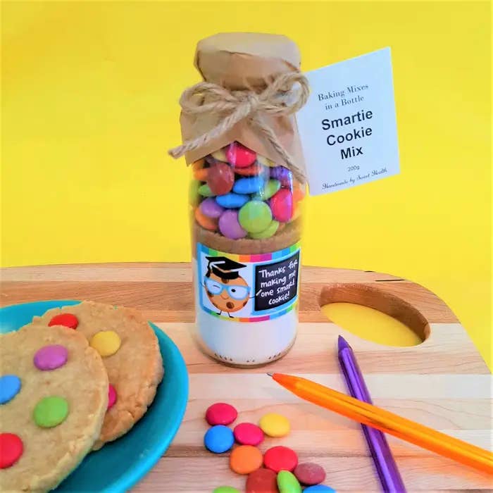 SMALL - Teacher Appreciation - Smart Cookie Mix - unique for wholesale by Sweet Health