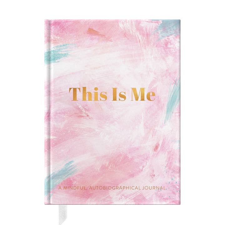 This Is Me | Mindfulness Journal | Wellbeing Gift UK for wholesale by FROM YOU TO ME Gifts